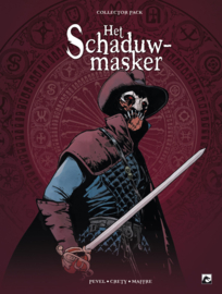 Schaduwmasker CP (1/2/3) hc