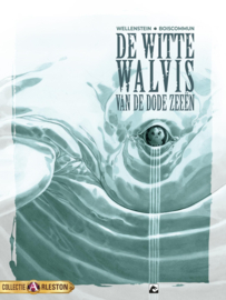 Arleston CP 3: (Necromancers en Witte Walvis)
