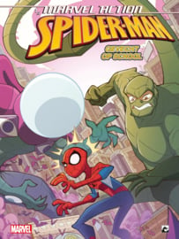 Spider-Man: Marvel Action CP 3