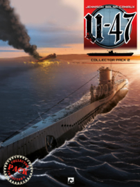 U-47: CP 2 (5/6/7/8) sc