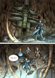 Heartland Stories: The Undercity part 2 (Engels)