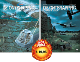 De Ontsnappingen 1 en 2 (van 2) HOT PRICE pakket