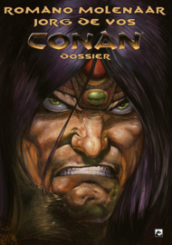 Conan Dossier Album