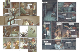 Oliver en Peter 2 (van 3) sc