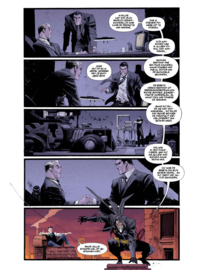 Batman: Beyond the White Knight 2 (van 4)