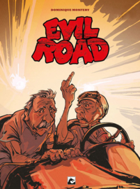 Evil Road hc
