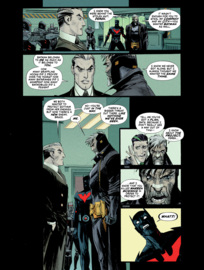 Batman, Beyond the White Knight 3 (of 4) English edition