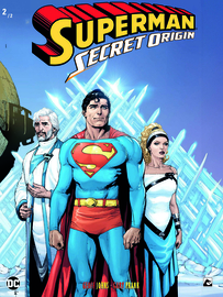 Superman Secret Origin 2 (van 3)