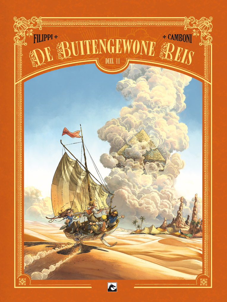 Buitengewone Reis 11