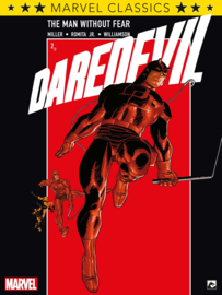 Marvel Classics 3: Daredevil, The man without fear 2 (van 2) sc
