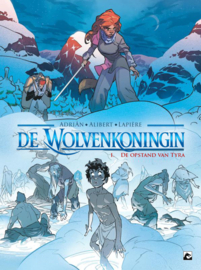 Wolvenkoningin, De 1 (van 3)