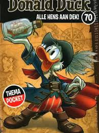 Donald Duck Themapocket 70