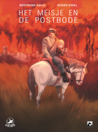 Meisje en de Postbode hc