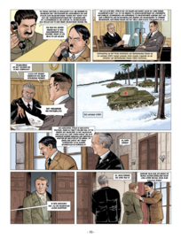 Oog in oog: Hitler vs Stalin