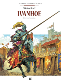 Literaire klassiekers 1 hc: Ivanhoe