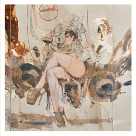 Artbook: Ashley Wood Library 4