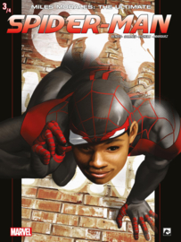 Miles Morales, The Ultimate Spider-Man 3 (van 4)