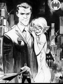 Batman White Knight CP (1/2/3) herziene editie