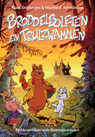 Broddelboleten en trulzwammen. Paddenstoelen in de Bommelverhalen
