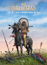 Op Oorlogspad CP (1/2/3) sc