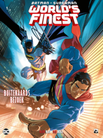 Superman/Batman CP2: World's Finest (1/2/3/4)