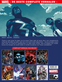 Avengers: Infinity 4 (van 8)