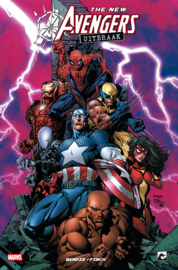 New Avengers 2: Uitbraak
