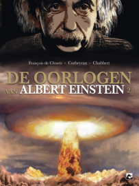 De oorlogen van Albert Einstein 2 sc