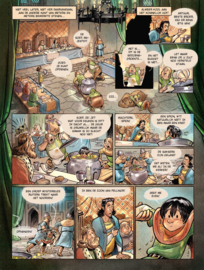 Verloren legende van Parcival, De 2 (van 2)