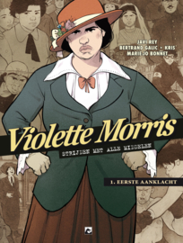 Violette Morris 1 (van 3)