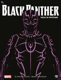 Black Panther compleet HOT PRICE