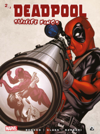 Deadpool 10: Suicide Kings 2 (van 2)