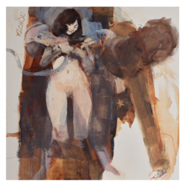 Artbook: Ashley Wood Library 1