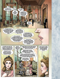 Lady Mechanika 18: De Duivel in het meer 1 (van 2)