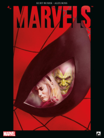 Marvels 4 (van 4)