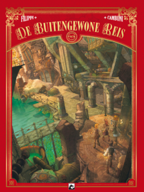 Buitengewone Reis, De CP 1 (1/2/3)