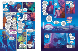 Pop Star Assassin hc