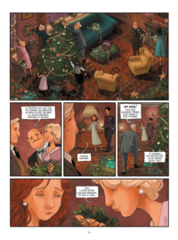 Agatha Christie 20 sc: Kerstpudding