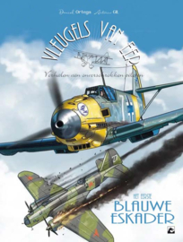Vleugels van eer sc 2: Het eerste blauwe eskader