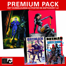 Batman, Beyond the White Knight 1 en 2: Premium Pack English edition
