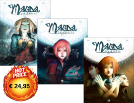 Magda Iklepotts compleet HOT PRICE