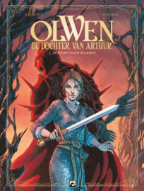 Cluster Collector Pack Fantasy: Aeka en Olwen