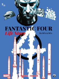 Fantastic Four life story 2 (van 3)