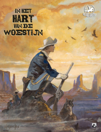 In het Hart van de Woestijn HC