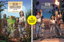 Rum Erfgoed voordeelpakket 1 en 2
