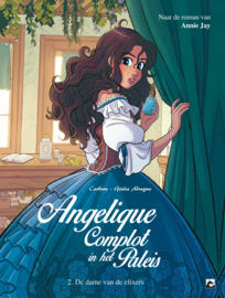 Angelique, Complot in het paleis 2 (van 3)