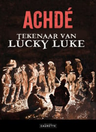 Art-Book: Achdé, tekenaar van Lucky Luke