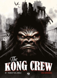 Kong Crew 1 (van 3) hc