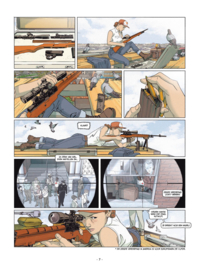 Sara Lone integraal 2 (van 2)