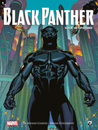Black Panther 1 (van 4)